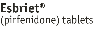 Esbriet® (pirfenidone) | Idiopathic Pulmonary Fibrosis (IPF) Treatment